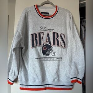 Abercrombie and Fitch Chicago Bears Sweatshirt